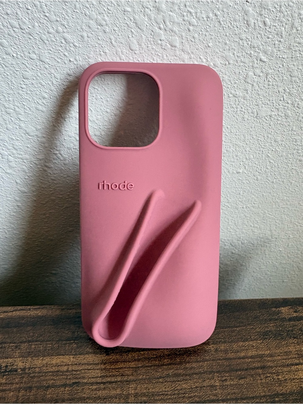 Rhode Lip IPhone Case